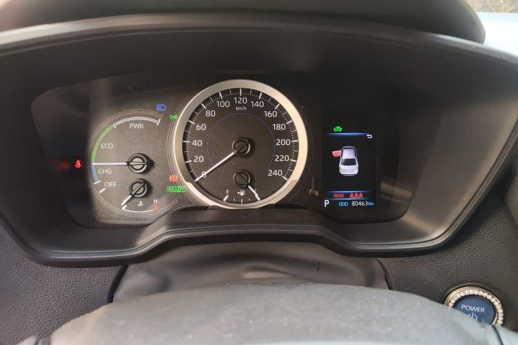 Used Toyota Levin 2021 Dual-Engine 1.8H E-CVT Luxury Edition