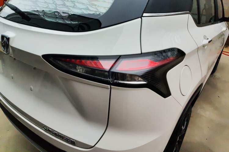 Used Baojun 510 2019 1.5L Manual Enjoyment Model 77kW China VI
