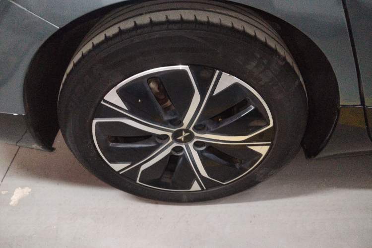 Used XPeng P5 2023 Smart Drive Edition