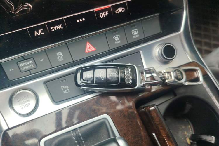 Used Audi A6L 2020 45 TFSI quattro Prestige Dynamic Edition