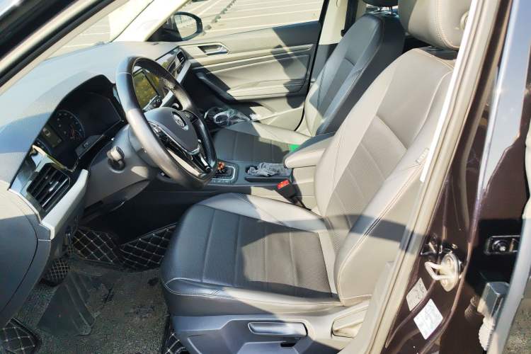 Used Volkswagen Lavida Pure Electric 2019 Enjoyment Edition