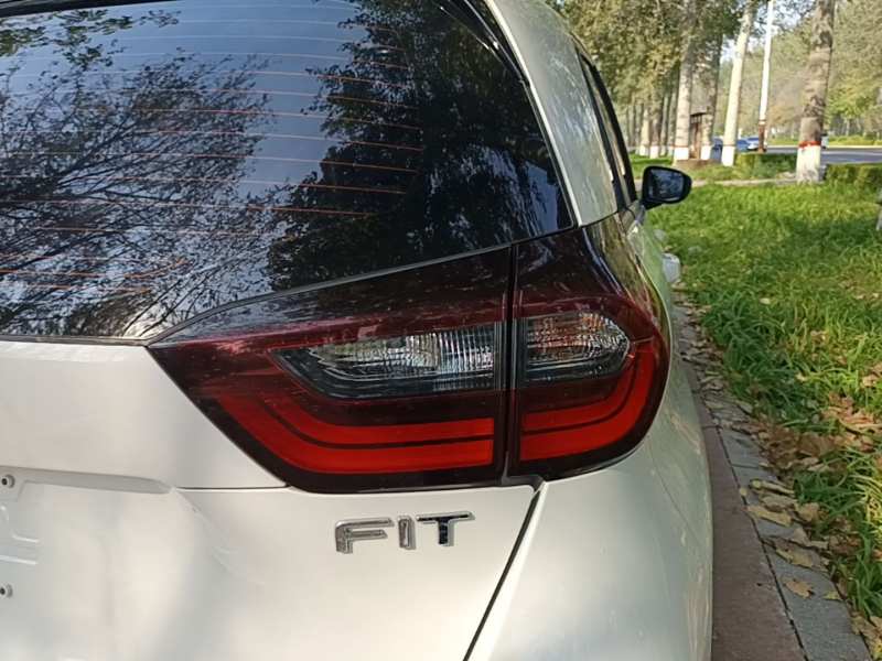 Used Honda Fit 2023 1.5L CVT Trend Edition — 7