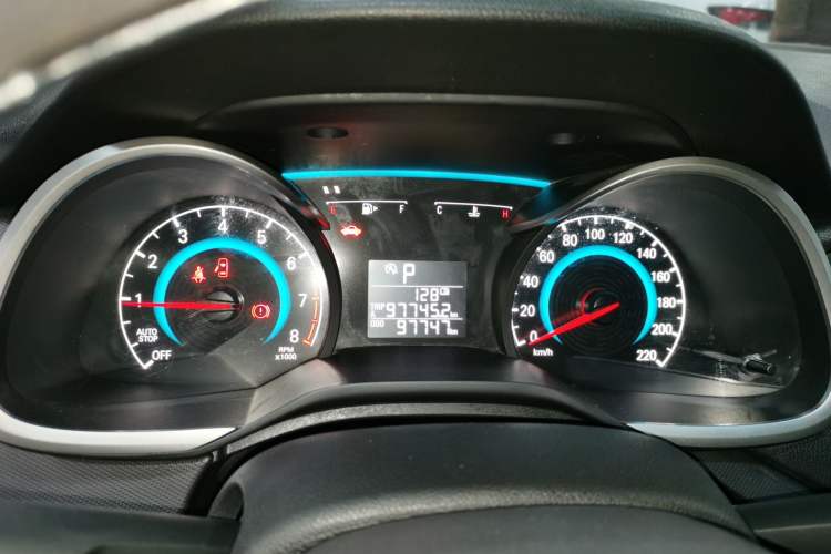 Used Chevrolet Cavalier 2019 320 Automatic Xinyue Edition