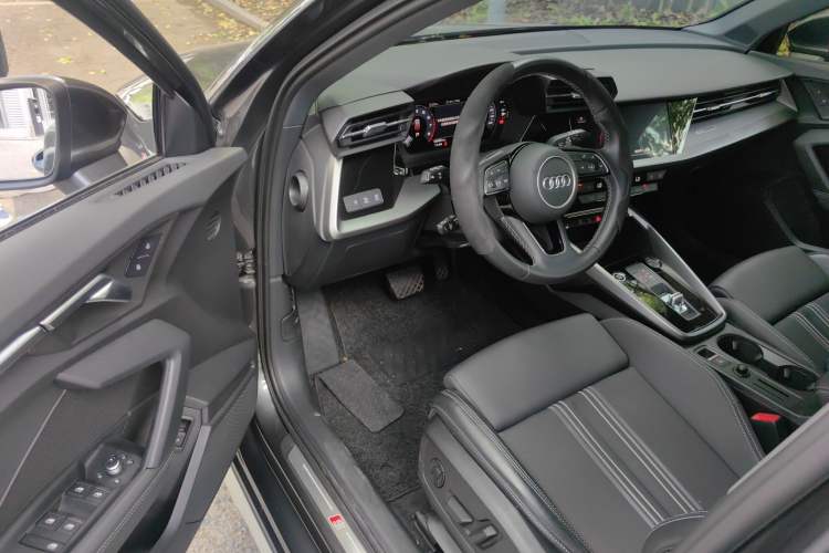 Used Audi A3 2023 Updated Sportback 35 TFSI Stylish Sports Type
