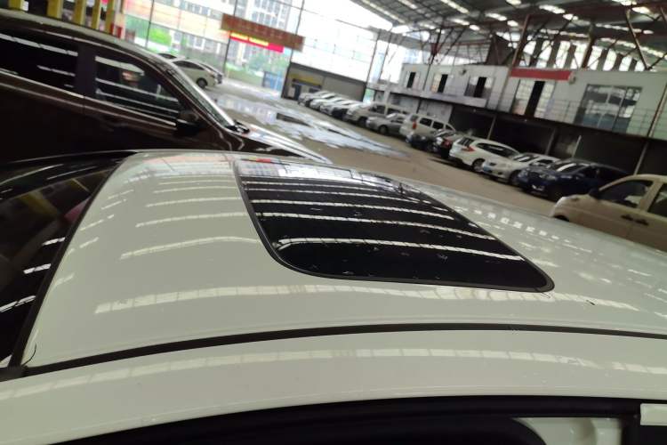 Used Honda Fit 2016 1.5L LXS CVT Comfort Sunroof Version
