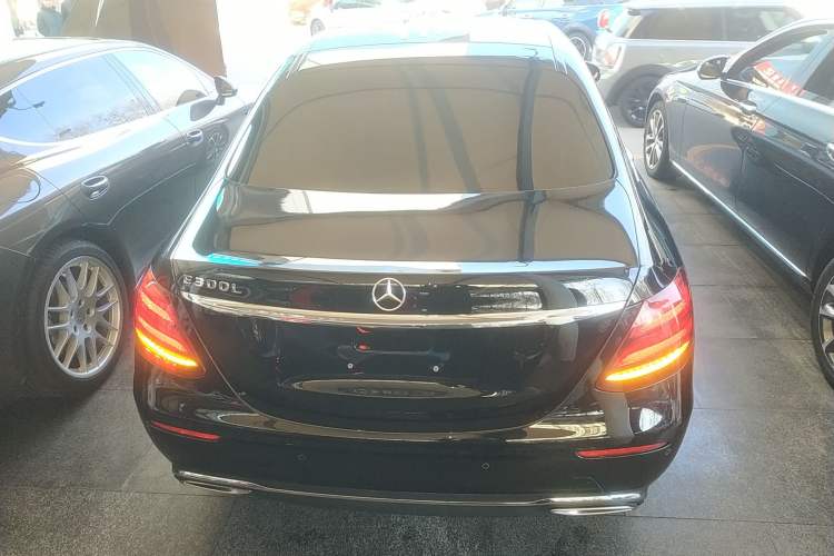 Used Mercedes-Benz E-Class 2019 Restyled E 300 L Luxury Edition