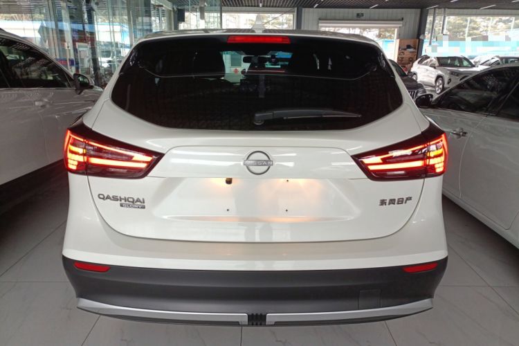 Used Nissan Qashqai 2025 Facelifted Honor 2.0L CVT XV Genuine Edition
