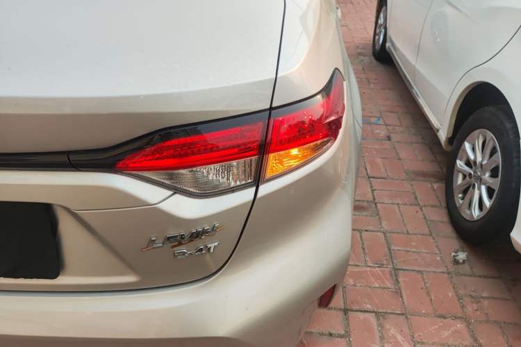 Used Toyota Levin 2023 185T CVT Luxury Edition Right Rear Taillight