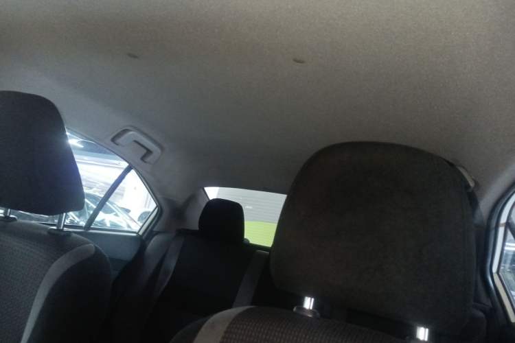 Used Toyota Vios 2021 1.5L CVT Smart Drive Edition Headliner