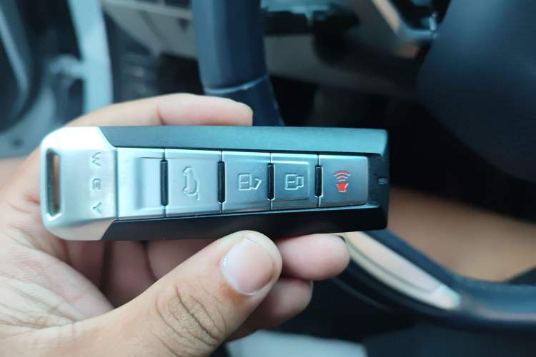 Used Wey Mocha 2021 2.0T Four-Wheel Drive Premium Edition