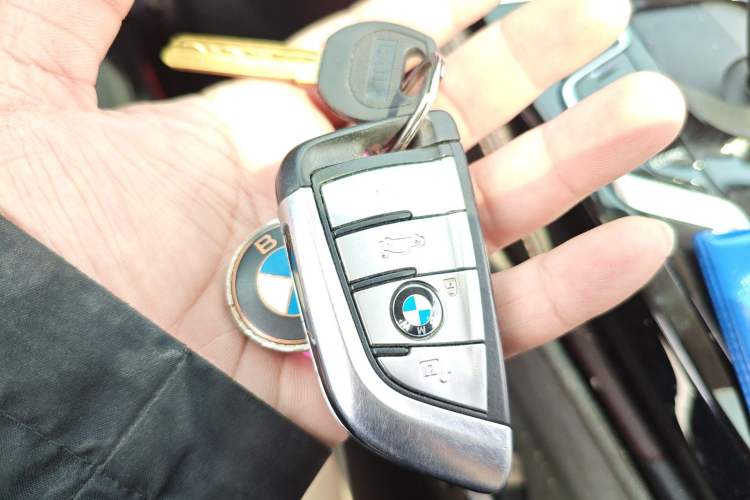 Used BMW 5 Series 2022 Updated 530Li Leading Edition Luxury Package
