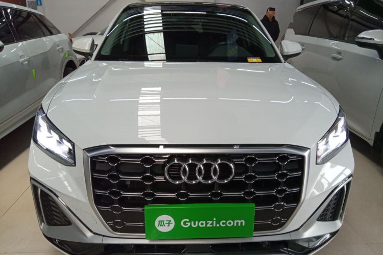 Used Audi Q2L 2023 35TFSI Progressive Dynamic Edition