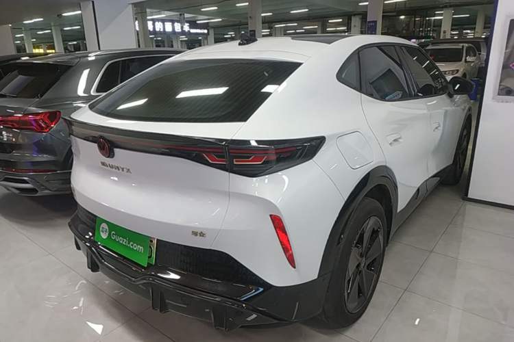 Used Volkswagen ID.UNYX 2024 Revised Pro Long-Range Version
