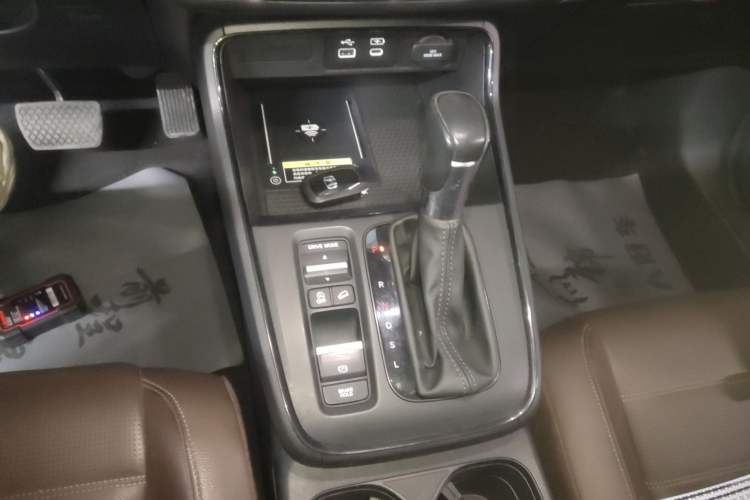 Used Honda CR-V 2023 240TURBO Two-Wheel Drive Smart Edition 5 Seats
