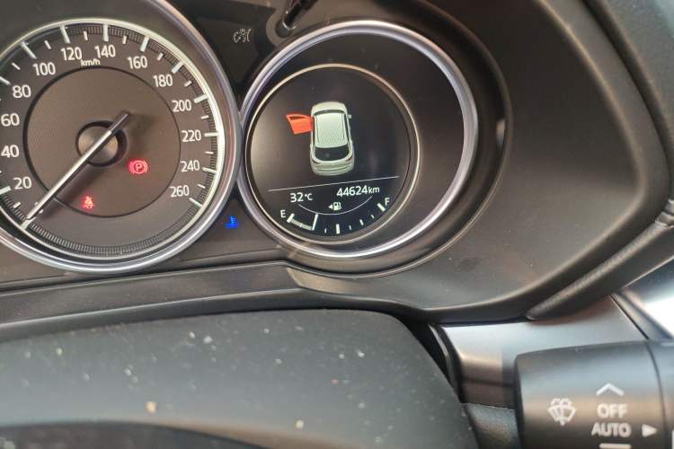 Used Mazda CX-5 2020 Revised Version 2.0L Automatic Two-Wheel Drive Smart Type