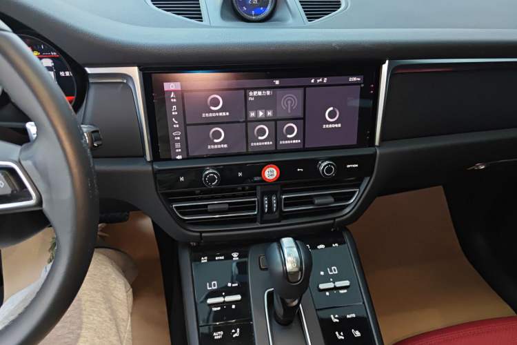 Used Porsche Macan 2022 Macan 2.0T