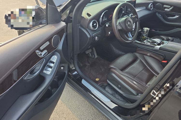 Used Mercedes-Benz GLC 2018 Facelifted GLC 260 4MATIC Dynamic Edition