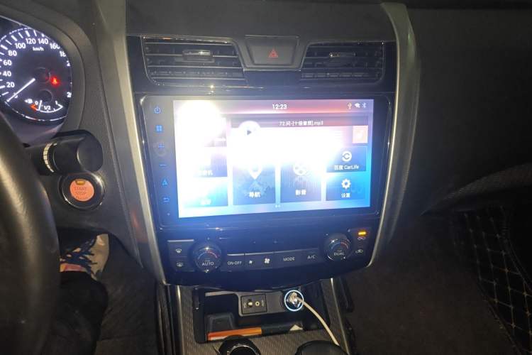 Used Nissan Teana 2018 2.0L XL Smart Upgrade Edition