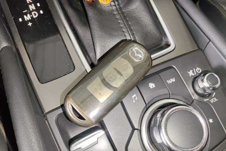 Used Mazda Atenza 2018 2.5L Blue Sky Prestige Edition China V Standard
