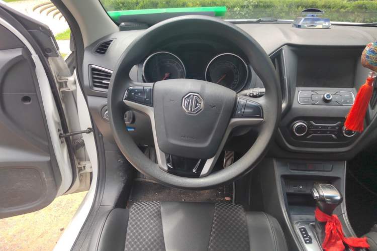 Used MG GT 2015 1.5T Automatic Luxury Edition
