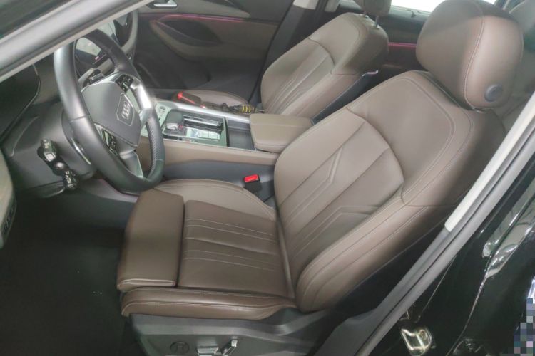 Used Audi Q6 2023 45 TFSI quattro Qiyun Edition Light Yulin Package Left Front Seat