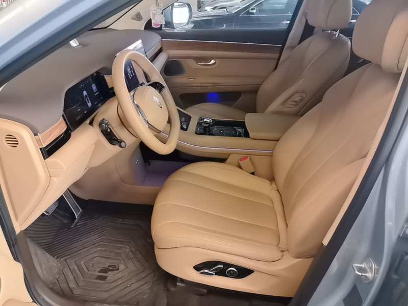 Used Hima AITO M7 2024 1.5T Intelligent Driving 4WD Max Edition 5 Seats — 14