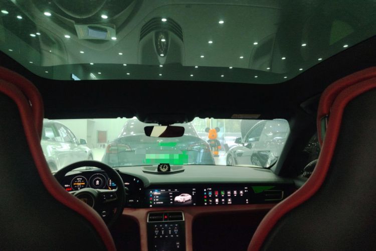 Used Porsche Taycan 2022 Taycan
