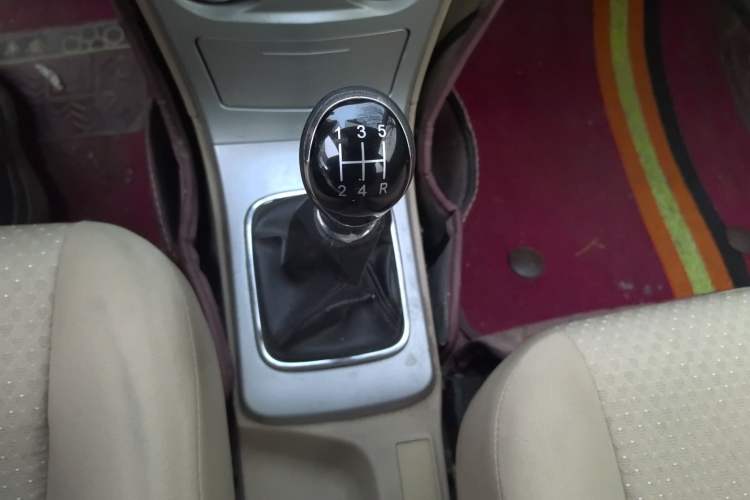 Used Great Wall C30 2012 1.5L Manual Comfort Edition