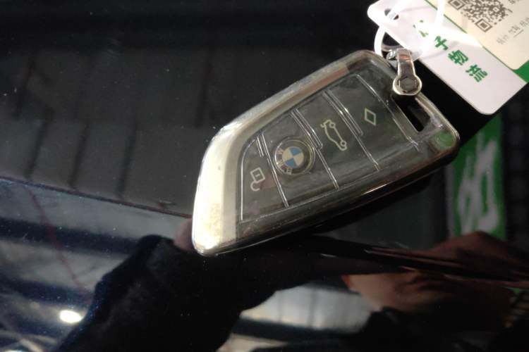 Used BMW X3 2023 xDrive30i Leading Model M Night Edition Package
