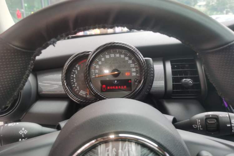 Used MINI 2016 1.5T COOPER
