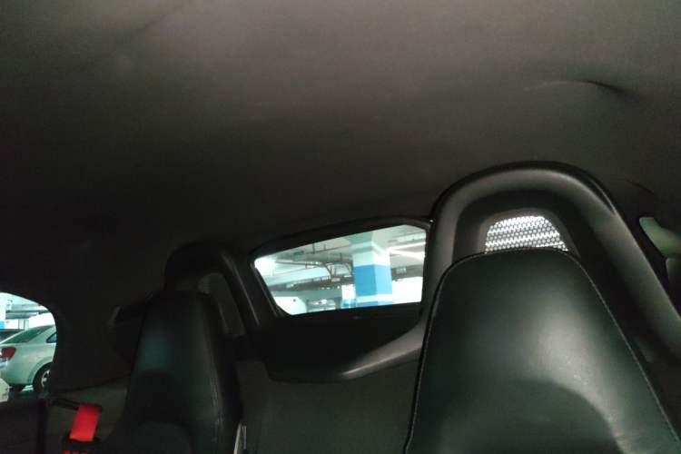 Used Porsche Boxster 2013 Boxster 2.7L