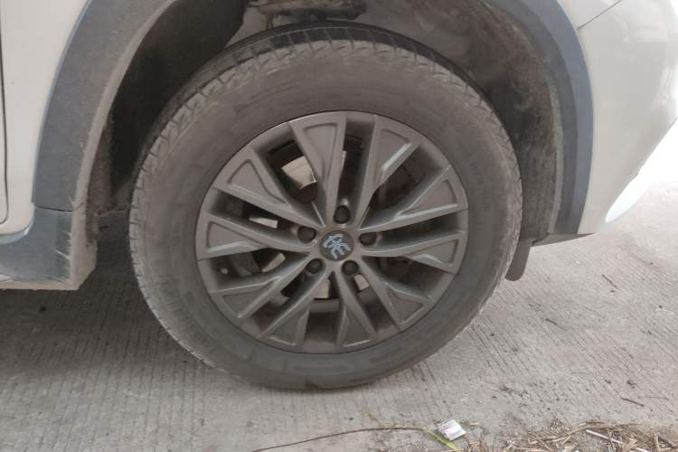 Used BYD Song New Energy 2019 Song EV500 Smart Connect Leading Model
