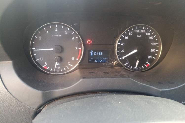 Used JAC Refine M3 2016 IKEA Edition 1.6L Luxury Model