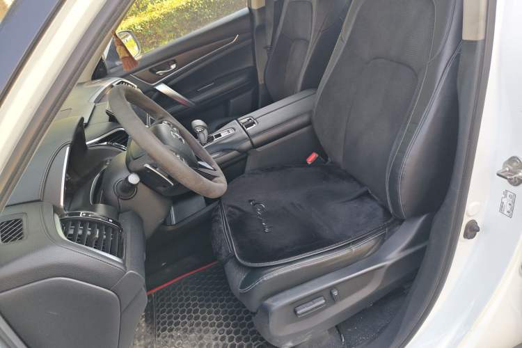 Used Honda Avancier 2017 240TURBO Two-Wheel Drive Elite Edition