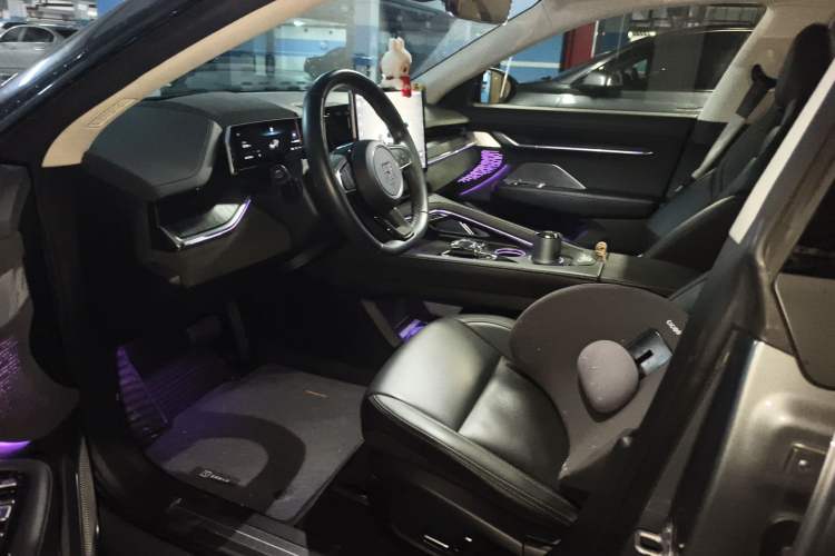 Used Zeekr 001 2022 Ultra-Long Range Single-Motor WE Version