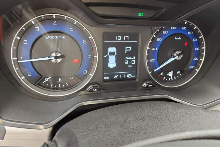 Used Geely Auto Vision X3 2020 1.5L CVT Luxury Model