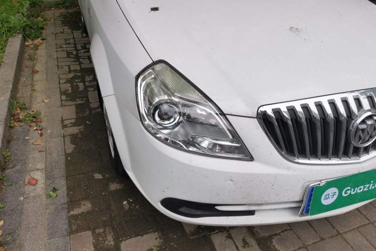 Used Buick Excelle 2015 1.5L Manual Classic Trim