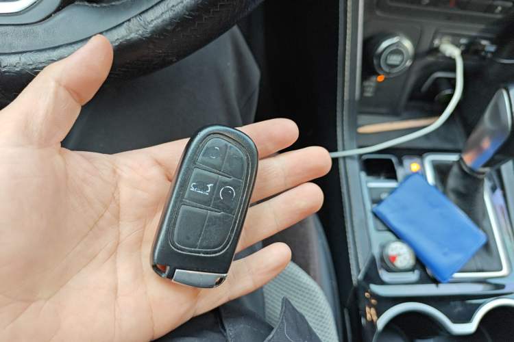 Used Jeep Grand Commander PHEV 2020 2.0T Plug-in Hybrid Elite Edition