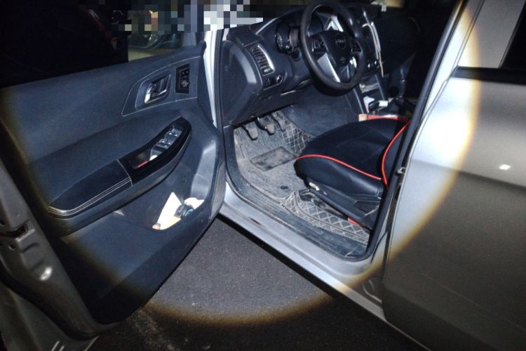 Used JMC Baodian 2020 2.5T Diesel 4x4 Comfort Edition Standard Wheelbase JX4D25A6L