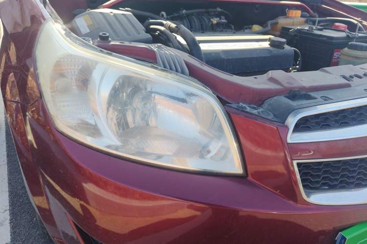 Used Chevrolet Lova 2010 1.4 MT Fengdu Version