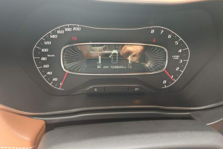 Used Baojun 510 2017 1.5L Manual Luxury Model
