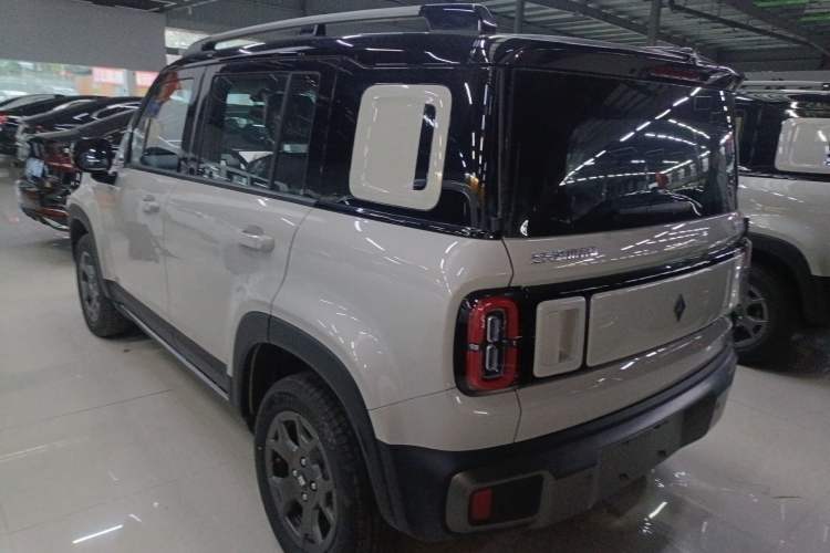 Used Baojun Spark EUV 2026 301km Flagship Edition
