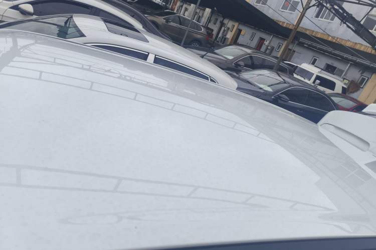 Used Chery QQ Domi 2025 Model 305km Comfort Edition Roof