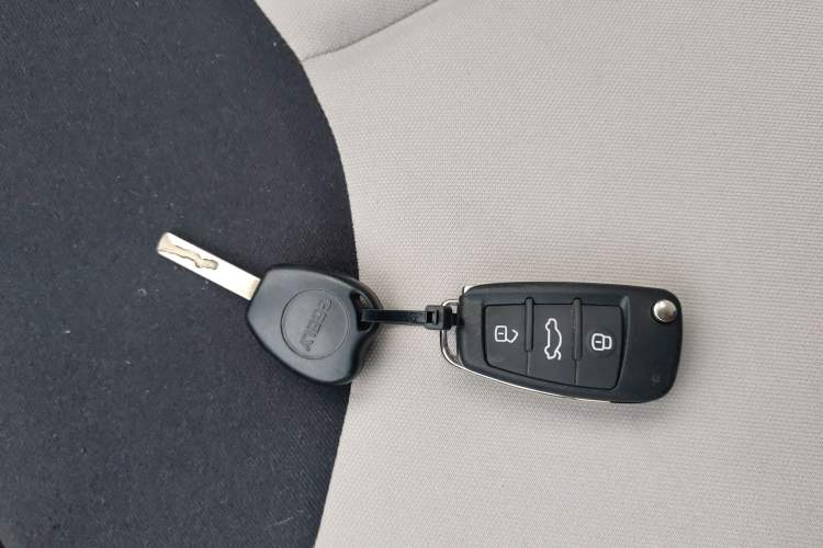 Used Geely Auto Panda Classic 2016 1.0L Manual "Mengdong" Edition