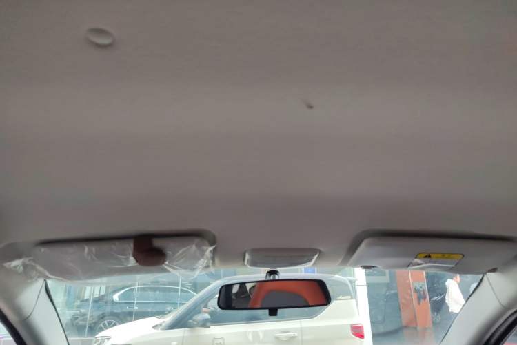 Used BAIC New Energy EC 2017 EC180 Dynamic Edition
