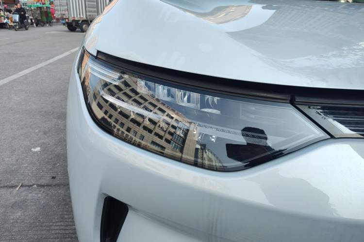 Used Leapmotor C11 2021 Revised Version Luxury Edition
