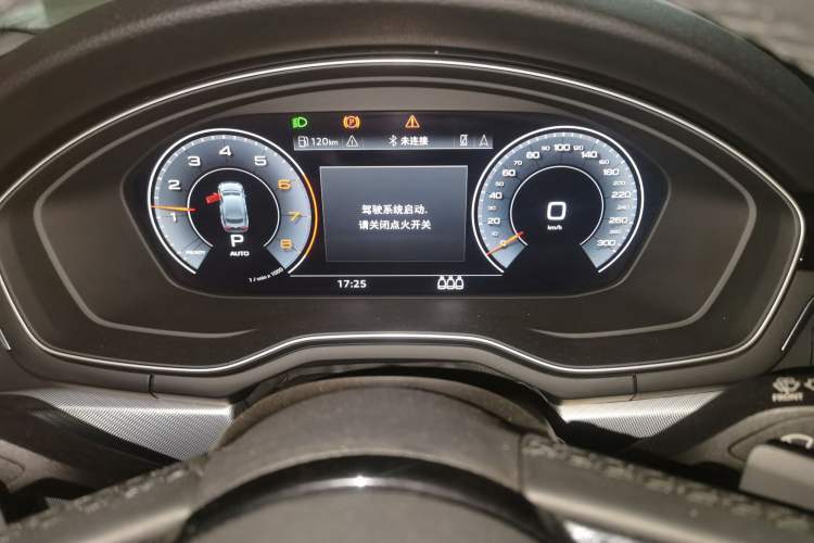 Used Audi A5 2022 Sportback 40 TFSI Fashionable and Dynamic Model