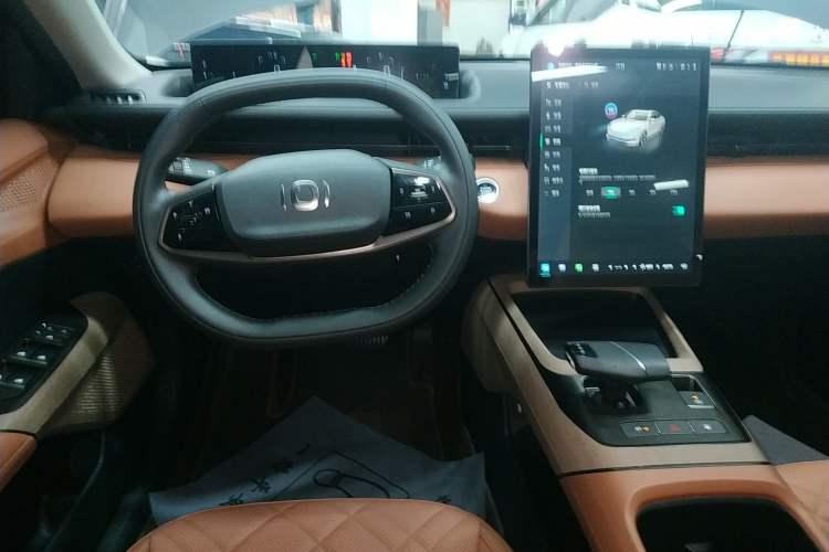 Used CHANGAN NEVO A05 2024 145 Pro Steering Wheel