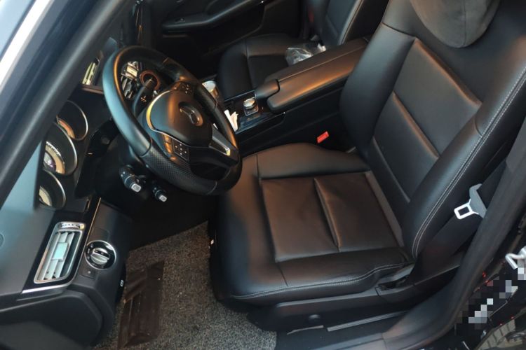 Used Mercedes-Benz E-Class 2014 E 260 L Sport Edition