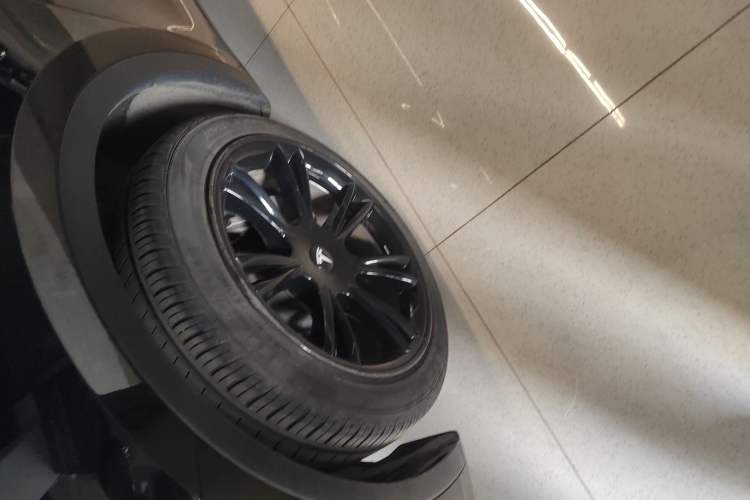 Used Tesla Model Y 2023 Long-Range All-Wheel-Drive Version Exterior 4